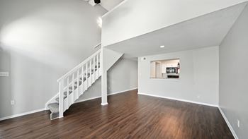 High ceilings